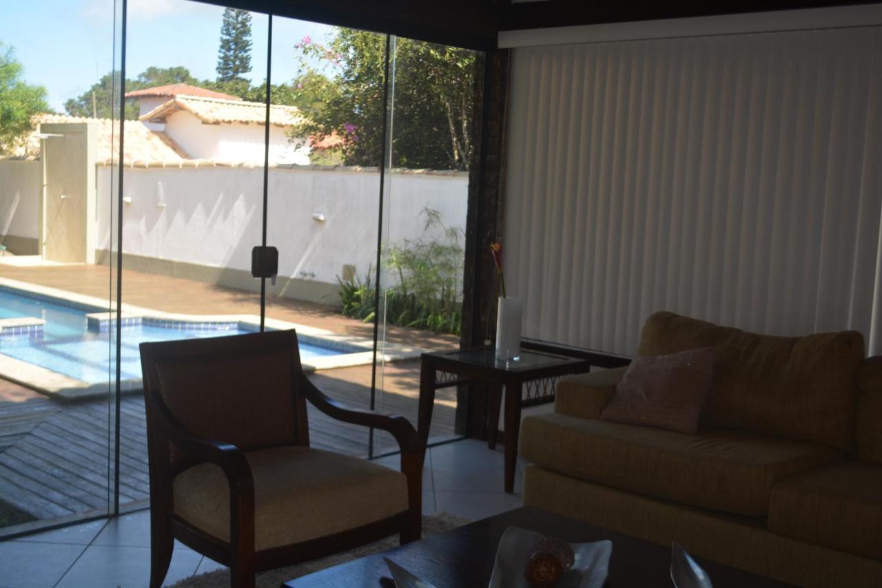 Hospedando Sonhos Hotel Búzios Esterno foto