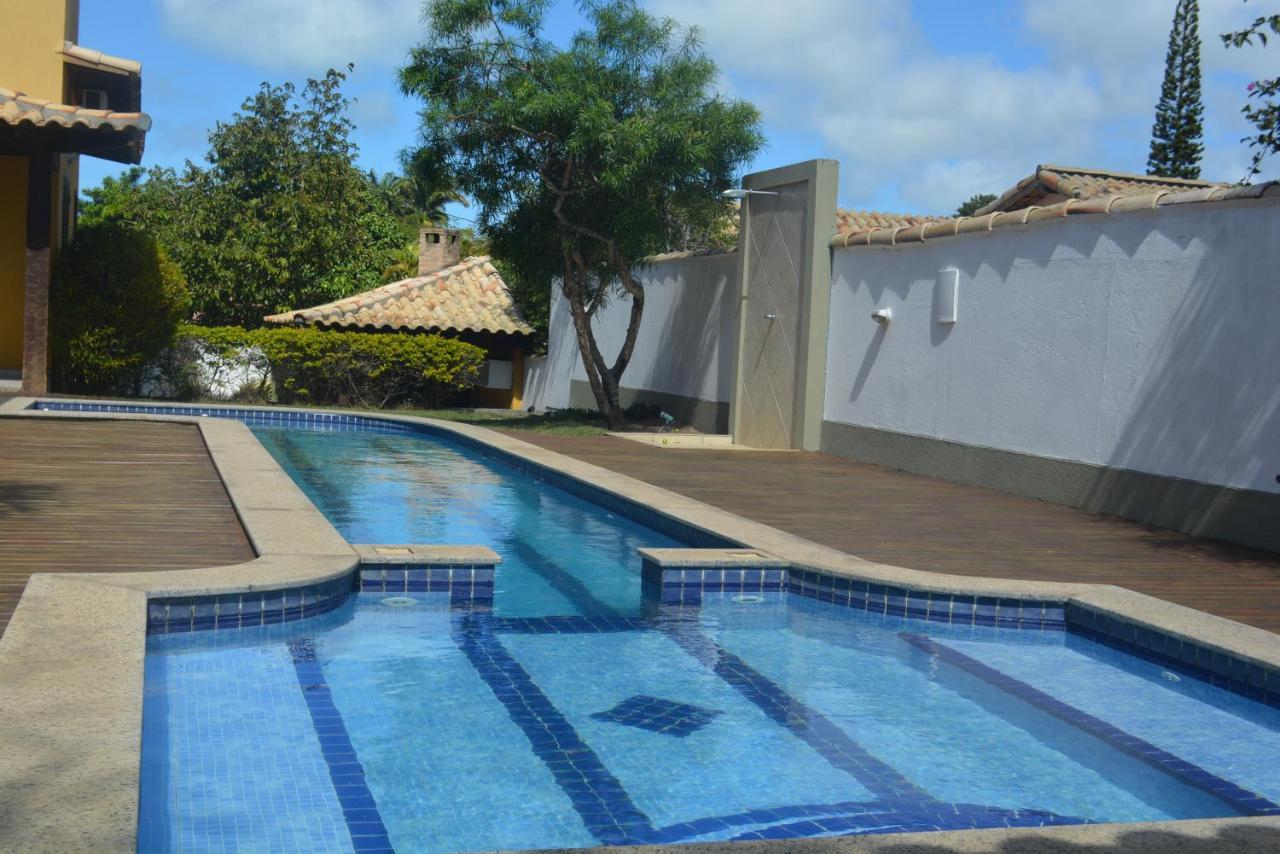 Hospedando Sonhos Hotel Búzios Esterno foto