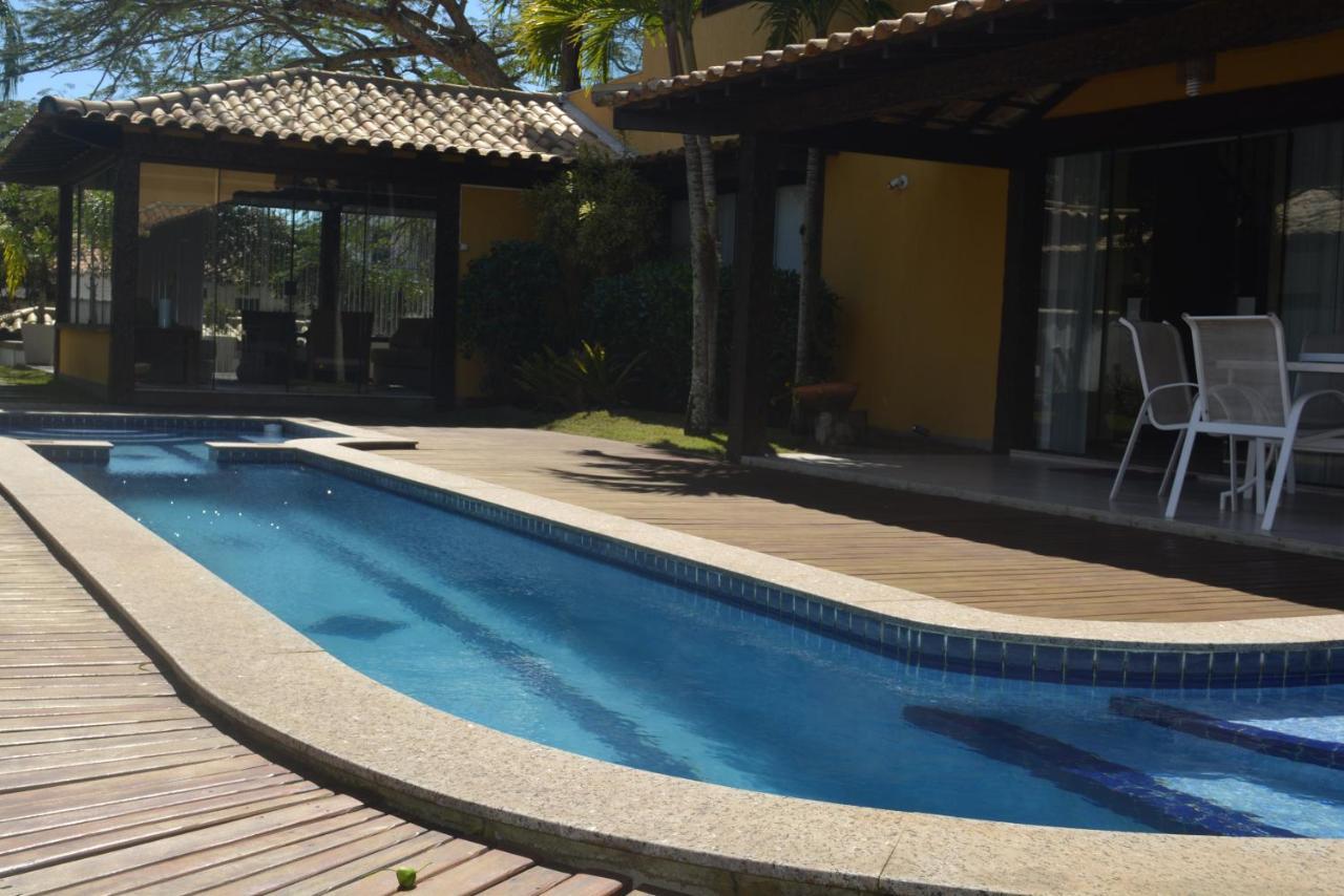 Hospedando Sonhos Hotel Búzios Esterno foto